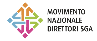 Movimento DSGA